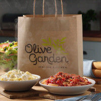 Olive Garden Fairfield food