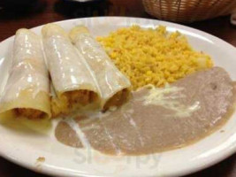 Las Fuentes Mexican Restaurant food