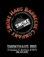 Smokehaus Bbq inside