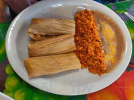 Vilma's Mexican food