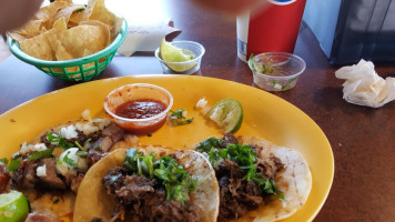 Tacos N More Mexican Grill inside