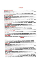 Mazatlan Of Oxford menu