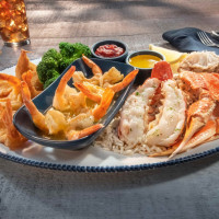 Red Lobster Springfield First Street food