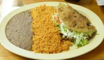 Tacos Mi Pueblo food