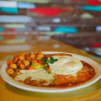 Nando's Mexican Cafe food