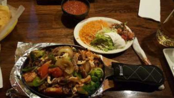 La Mexicana Cantina And Grill food