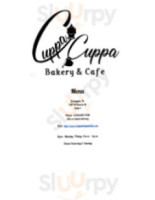 Cuppa Cuppa Bakery And Cafe food