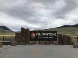 Yellowstone Perk food