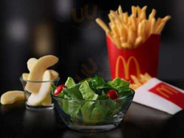 McDonald's Corp food