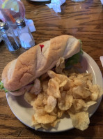Bonzer's Sandwich Pub food