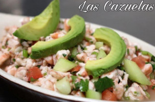 Las Cazuelas Mexican Food food