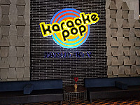 Karaoke Pop outside