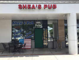 Shea's Pub Ii inside