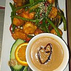 Warung Bayu food