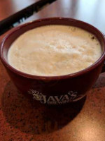 Java's Brewin' food
