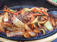 Korean Samurai food