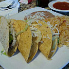 El Banquete Mexican Grill food