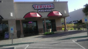 Samurai Sam's Teriyaki Grill food