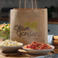 Olive Garden Mcallen N 10th St food