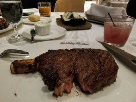 Old Hickory Steakhouse food