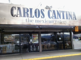 Carlos Cantina The Mexican Eatery food
