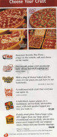 Pizza Hut food