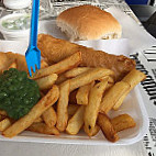 Greenfield Road Chippy food