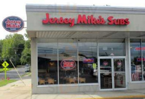 Jersey Mike's Subs inside