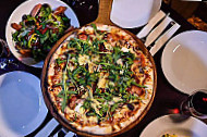 Antico Woodfired Pizza food