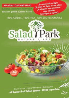 Salad Park food