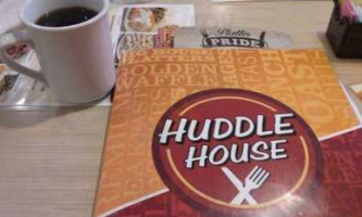 Huddle House food