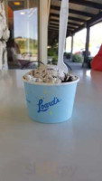 Loard's Ice Cream food