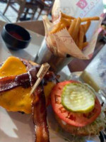 Redstone American Grill - National Harbor food
