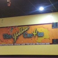 The Yellow Cactus food