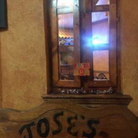 Jose's Mexican Restaurant inside