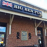 Big Ben Pub outside
