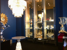 Cristal Room Baccarat inside