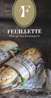 Boulangerie Feuillette food