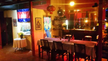 Casa Aria, Pizzeria Lounge In Boeung Tompun food