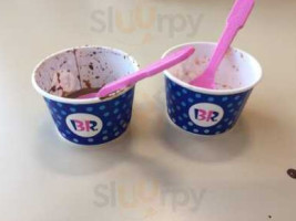 Baskin-robbins food