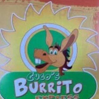 Cuco's Burrito Express food