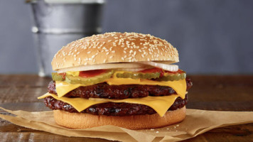 Burger King Sälen food