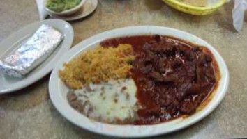 El Cazador Mexican Grill inside
