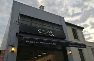 Cimino R inside