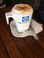 Cafe Punta del Cielo food