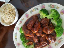 Chen Vegetarian House food