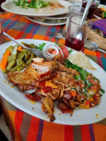 Restaurant Camino Real food