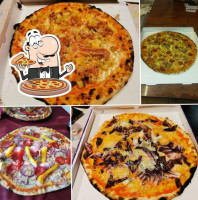 Trattoria Pizzeria Da Crispi food