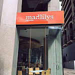 Madlilys Espresso inside