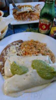 Pancho Villa Grille food